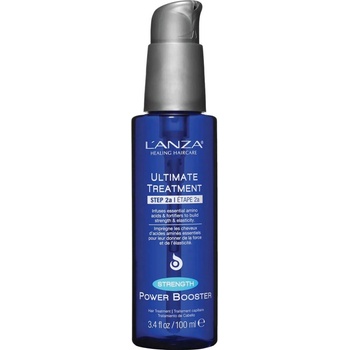 Lanza Ultimate Treatment Подсилващ бустер за коса Step 2а, 100 ml