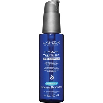Lanza Ultimate Treatment Подсилващ бустер за коса Step 2а, 100 ml