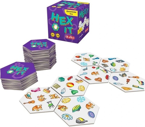 Efko HEX IT