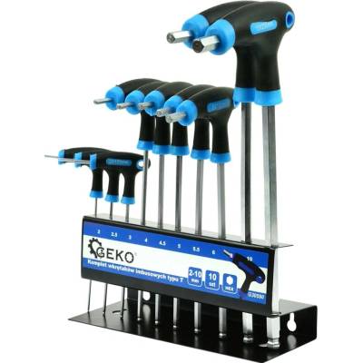 Geko 10 ks G30590