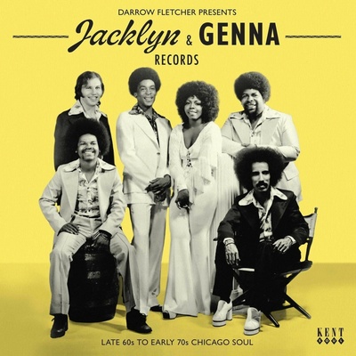 V/A - DARROW FLETCHER PRESENTS JACKLYN Vinyl