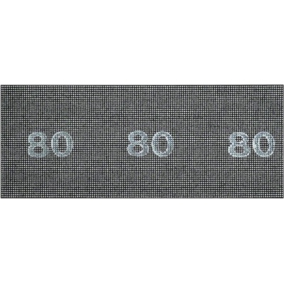 Bosch Шлайфмашина 115 x 280 мм, 80 (5 бр. ) 2608608N28 (2608608N28)