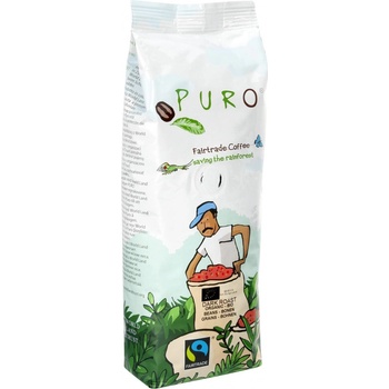 Puro Fairtrade DARK ROAST 250 g