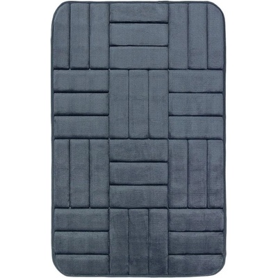 BO MA 3D 667 dark grey 40 x 50 cm