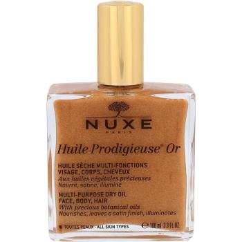 NUXE Huile Prodigieuse Or от NUXE за Жени Масло за тяло 100мл