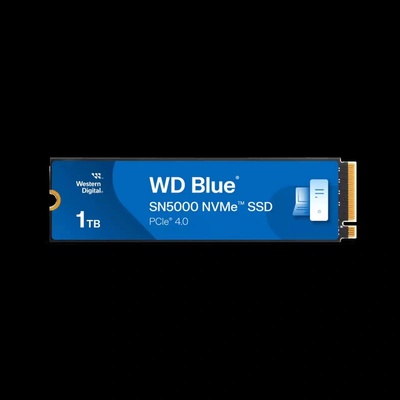 WD Blue SN5000 1TB, WDS100T4B0E