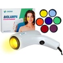 Lampy pre svetelnú terapiu MediLight farebná terapia stojan k biolampe