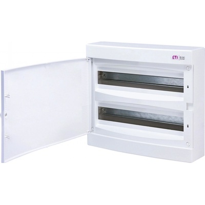 ETI Rozvádzač 36mod. ECT 2x18 PO DIDO-E IP40 001101082