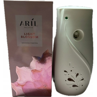 Aril Osvěžovač vzduchu difuzér Light Blossom Přístroj + náplň 250 ml