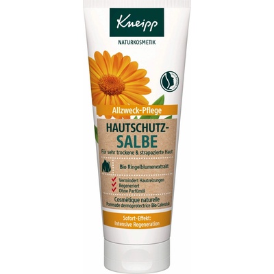 Kneipp Nechtíková ochranná masť na pokožku 75 ml