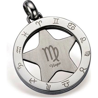 Gaira Přívěsek Zodiac 3065 23 Panna ♍