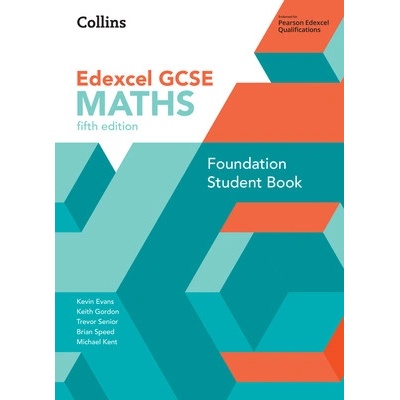 GCSE Maths Edexcel Foundation Student Book Evans Kevin