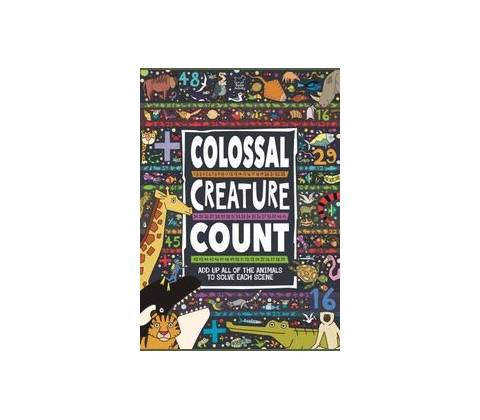 Colossal Creature Count Limon Daniel