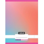 Nebulo Тетрадка с линийка nebulo a/4 32 страници 81-32 Монохромно и градиентно момиче 12 броя vo-mgm-1-a4 (vo-mgm-1-a4)