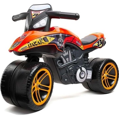FALK 406D Dakar Orange baby moto