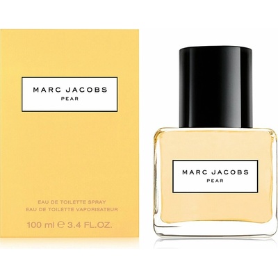 Marc Jacobs Pear toaletná voda dámska 100 ml