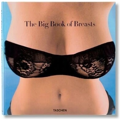 Little Big Book of Breasts - Hanson, Dian