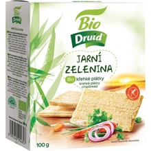 Druid BIO plátky Jarná zelenina 100 g