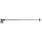Leki Ски щеки Leki Detect S Ski poles - Dark Anthracite / Black - размер 115 cm (419-0295-0414)