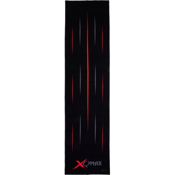 Xq Max Podložka/koberec na šipky DART MAT STRIPES