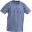 Halvarssons H Tee Blue