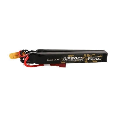 Gens Ace Li-pol baterie 11.1V 1500mah T-Dean Nunchuck