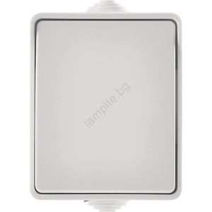 EMOS Ac превключвател за дома 250v / 10a ip54 (ems318)