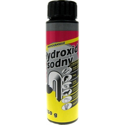 Hydroxid sodný mikrogranule 250 g