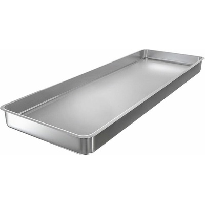 G.Gastro Servírovací podnos s okrajem 75 x 25 x 4 cm D9780681
