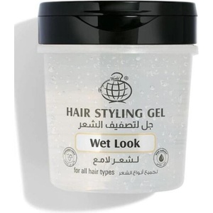 Fragrance World Гел за коса 240 мл. / Fragrance World Wet Look Hair Styling Gel