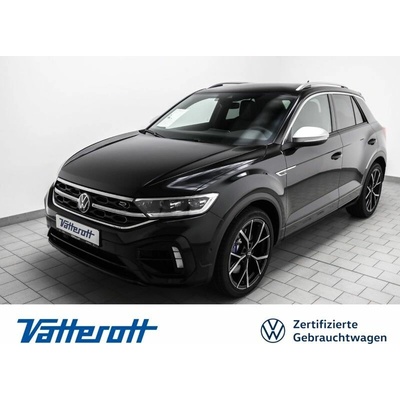 Volkswagen T-Roc R DSG 4Motion 221 kW