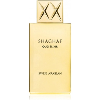 Swiss Arabian Shaghaf Oud Elixir EDP 75 ml Tester
