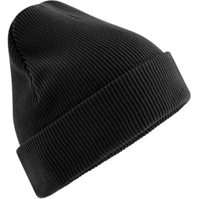 Beechfield beanie černá