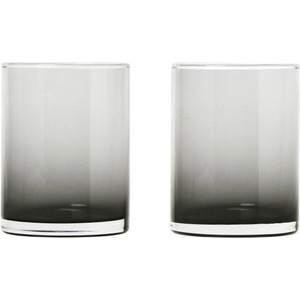 Blomus Комплект от 2 черни чаши Mera, 220 ml - Blomus (63914)