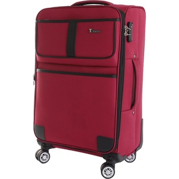 T-class® SC-080 vínová 68,5 x 41 x 30 cm