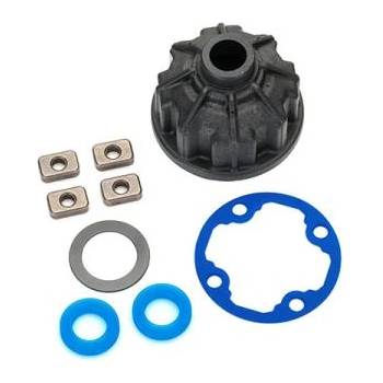 Traxxas Пластмасов корпус на диференциала Traxxas