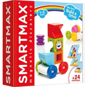 Smart games Конструктор My First Build and drive 8 части - Smart Games (SMX237)
