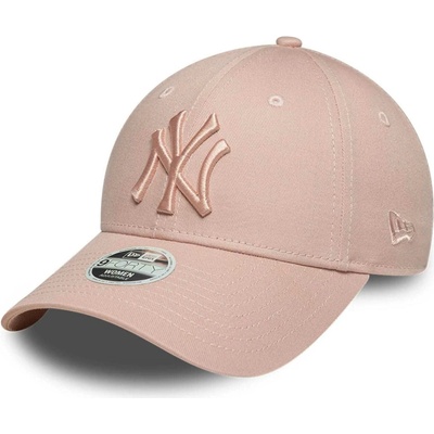 New Era NEW YORK YANKEES WOMENS MLB LEAGUE ESSENTIALS 9FORTY Ružová