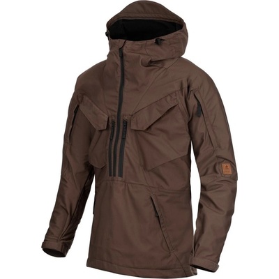 Bunda Helikon-Tex Pilgrim Anorak earth brown / black