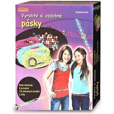 Vyrobte si ozdobné pásky
