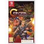 Konami Contra Operation Galuga (Switch)