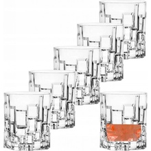 RCR Cristalleria Italiana RCR ETNA POHÁR NA WHISKY 6 x 330 ml