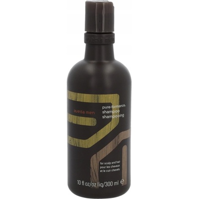 Aveda Pure Formance Men vlasový Shampoo pro mastné vlasy a vlasovou pokožku 300 ml