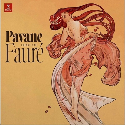 Various Artists - Pavane - Best Of Fauré LP
