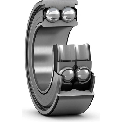SKF 3305 A-2Z/C3MT33 Dvojradové guľkové ložisko s kosoúhlým stykom