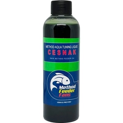 Method Feeder Fans Posilňovač Method Aqua Tunning Cesnak 200 ml