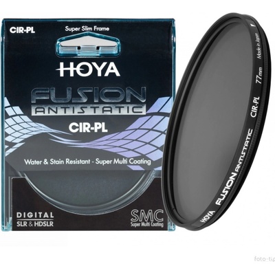 HOYA PL-C Fusion Antistatic 82mm