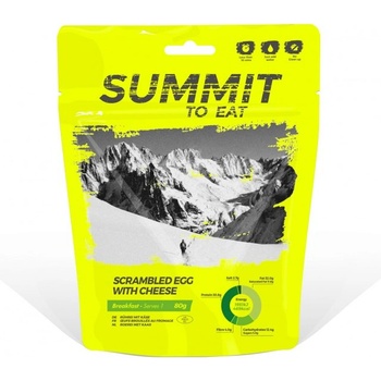 Summit to Eat Бъркани яйца със сирене 87 g