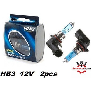  КРУШКА -Xenon Effect -HB3 /12V -8193-HB3 /A-2928-5 ('264224)