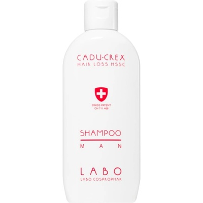 CADU-CREX Hair Loss HSSC Shampoo шампоан против косопад за мъже 200ml